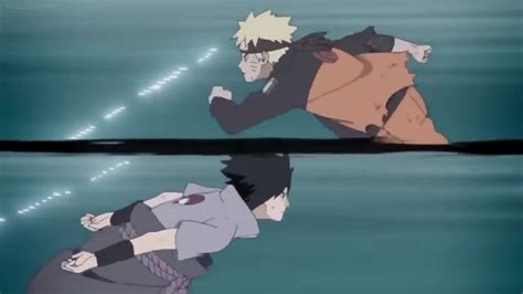Uchiha Sasuke versus Rikudo Mode Naruto Naruto is faster. . How fast is sasuke